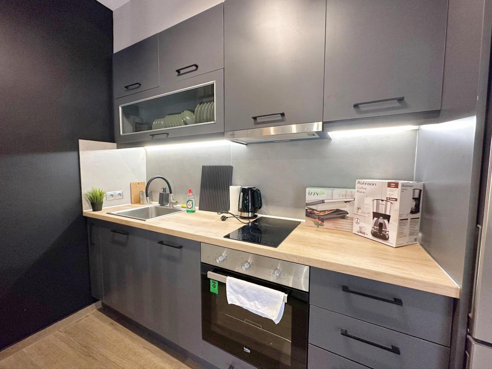 Wsd Sfaelou Apartment Hotel Atene Esterno foto