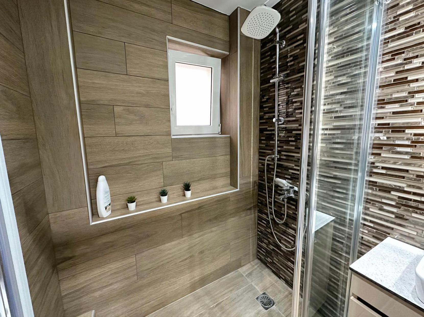 Wsd Sfaelou Apartment Hotel Atene Esterno foto
