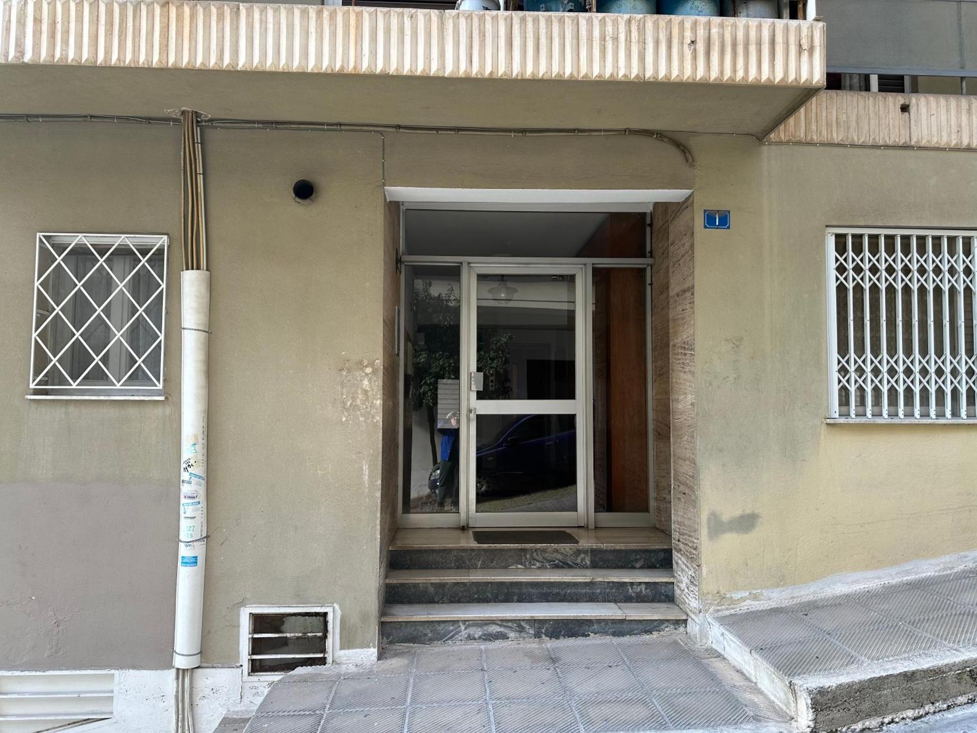 Wsd Sfaelou Apartment Hotel Atene Esterno foto